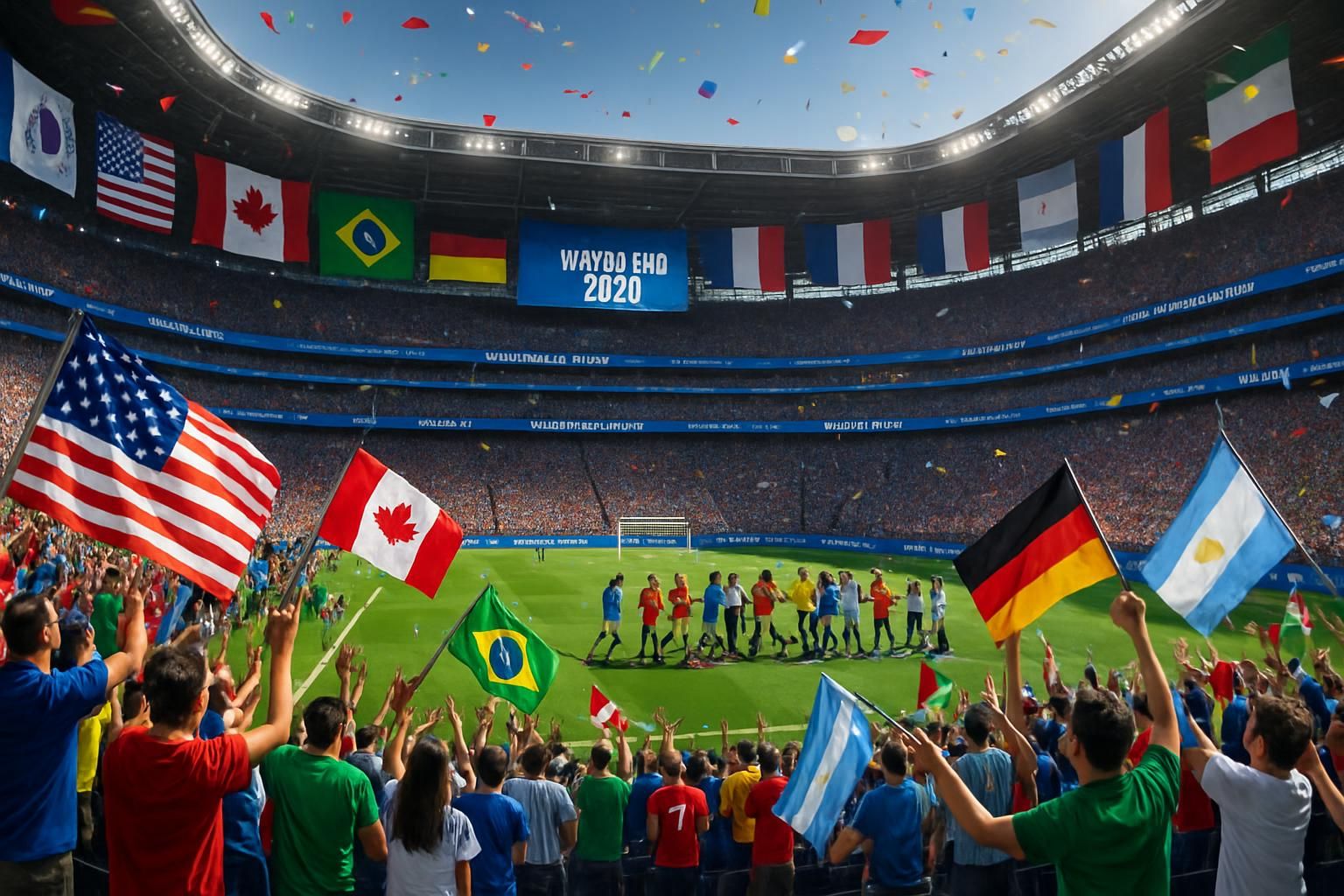 get the latest update on the teams qualified for the 2026 world cup, including the complete list of qualified nations and key qualification news.