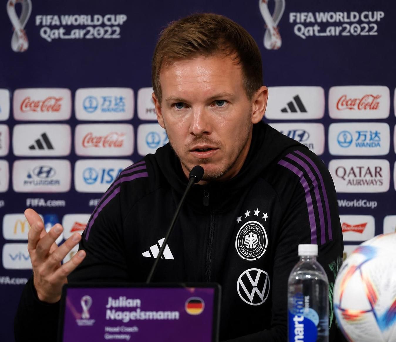 discover julian nagelsmann's insights on his injury concerns and why he believes leaving isn't necessary. stay updated with the latest from the football coach.