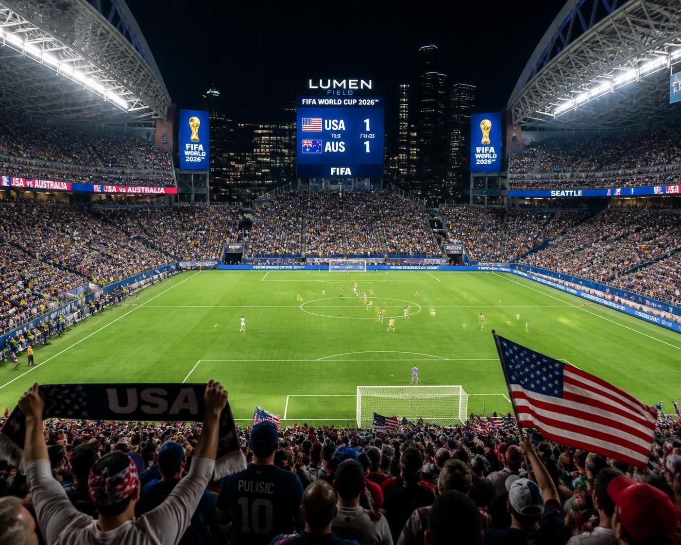 get live updates and comprehensive coverage of the thrilling world cup 2026 match between usa and australia. stay informed with real-time scores, highlights, and expert analysis.