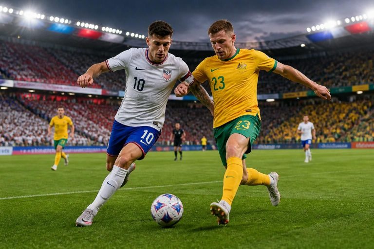get live coverage of the thrilling usa vs australia showdown in the world cup 2026. stay updated with real-time scores, highlights, and in-depth analysis.