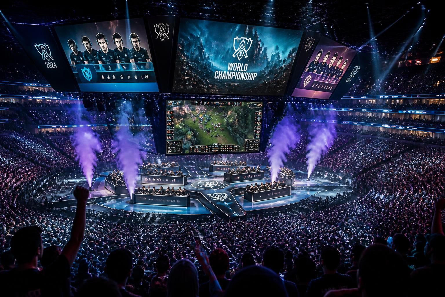 discover everything about the $75 million prize pool, 25 exciting tournaments, and 2,000 pro players competing in this ultimate gaming event.