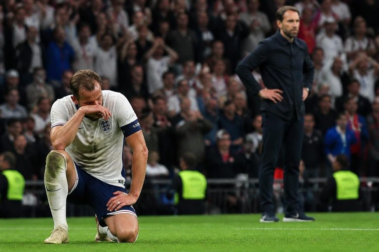 a challenging moment for england and tuchel, facing tough decisions and uncertainties ahead.