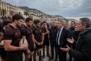 discover how the city of nice is responding to the unprecedented threat to rugby's future following the pro d2 relegation, highlighting community efforts and the club's challenges.