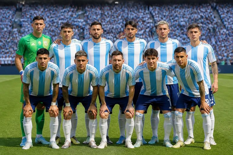 predictions for argentina's team lineup at the 2026 world cup, including potential starters, key players, and tactical insights.