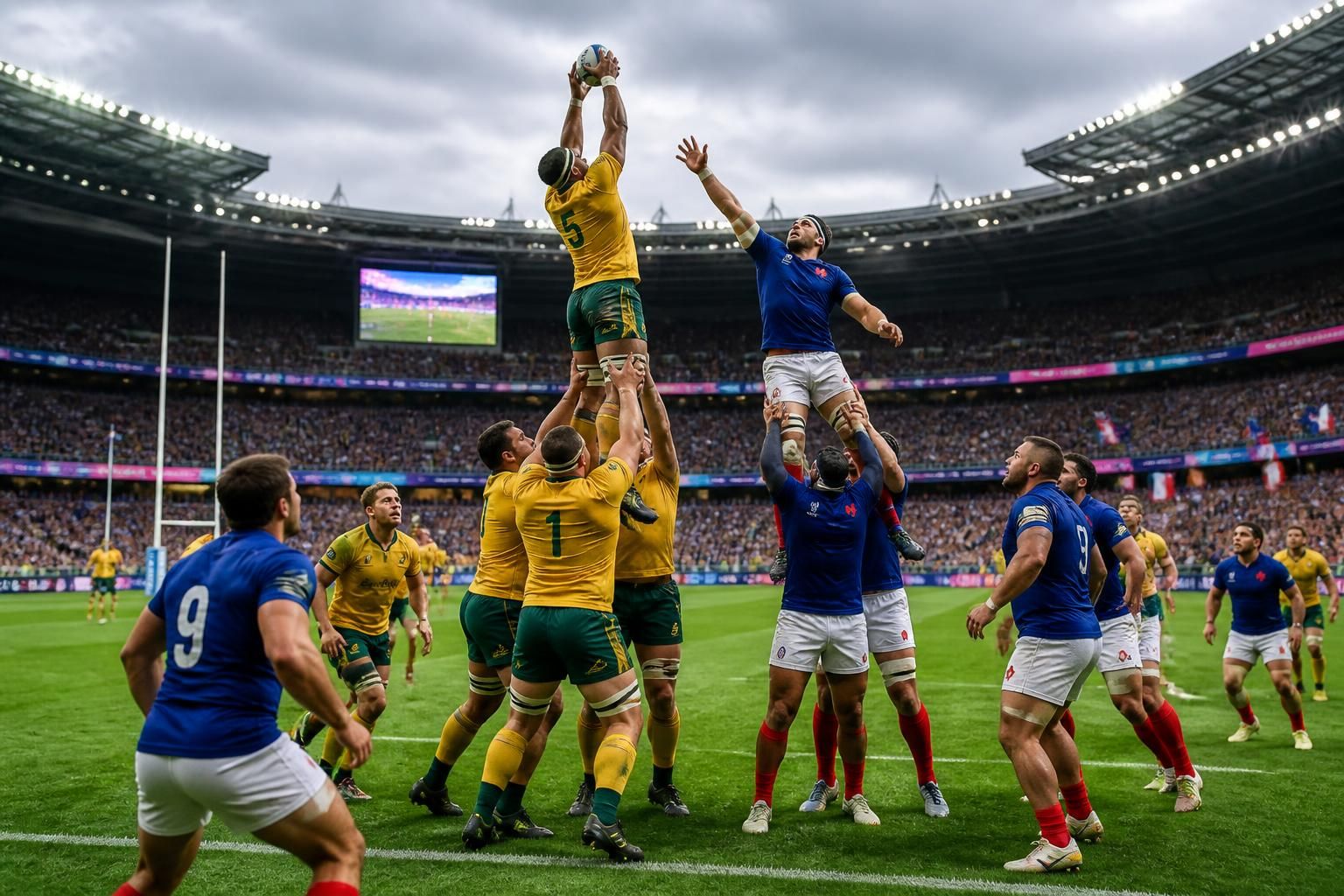 get all the essential details for the australia vs france 2nd round clash, including key stakes, full team lineups, match schedule, and expert insights to stay informed.