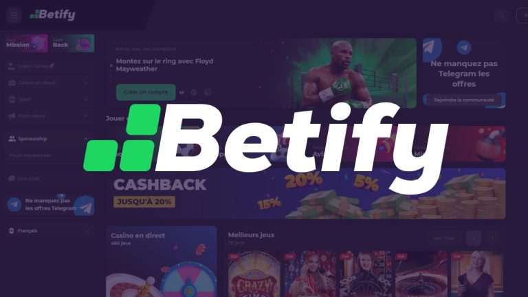 Betify Promo Code: Unlock Bigger Bonuses with Your First Deposit