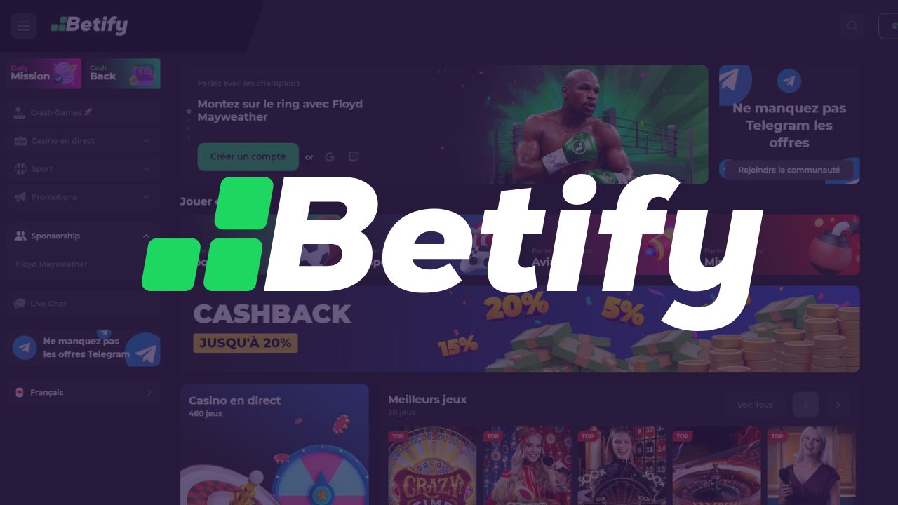 Betify Promo Code: Unlock Bigger Bonuses with Your First Deposit