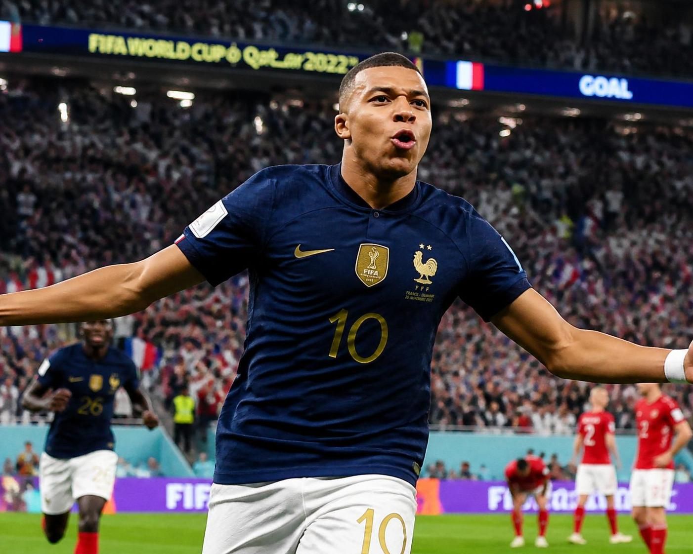 discover how mbappé made history by becoming the all-time top scorer in world cup history, surpassing legendary football icons and breaking records.