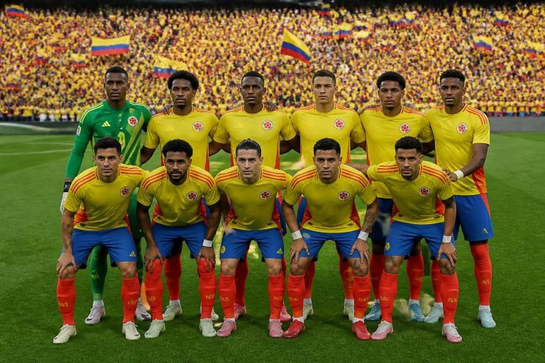 discover the official colombia team lineup announced for the 2026 world cup, featuring key players and analysis ahead of the tournament.