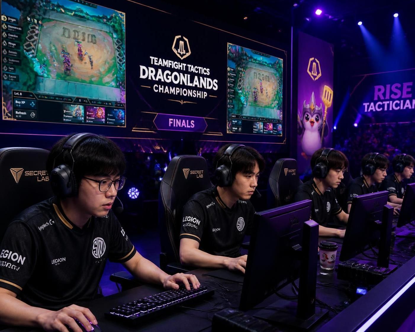 live coverage of ewc 2026 - tft day 1 on e.sport.fr. stay updated with real-time highlights, player stats, and exclusive insights from the tournament.