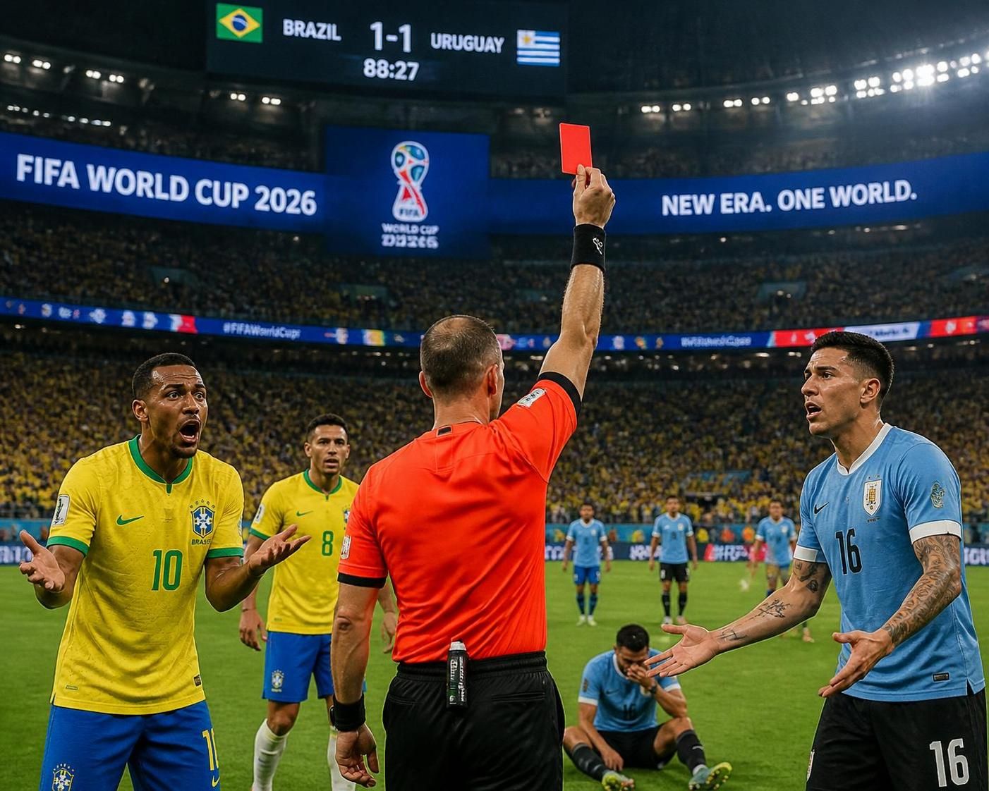 an english expert sharply criticizes the assistant referee for making two crucial mistakes that negatively impacted the game, highlighting the consequences of his errors.