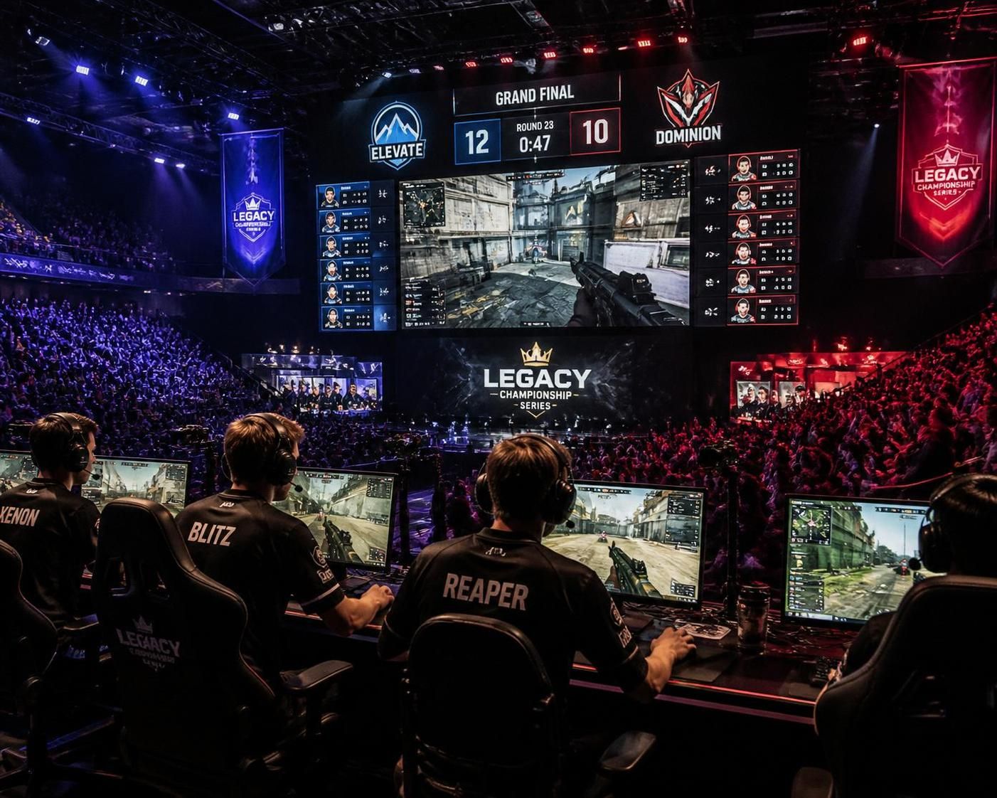 discover the latest esports shake-up as team vitality faces a major setback at the club championship, impacting their quest for victory.