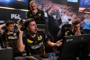 discover the latest esports shake-up as team vitality encounters a major setback at the club championship, reshaping the competitive landscape.