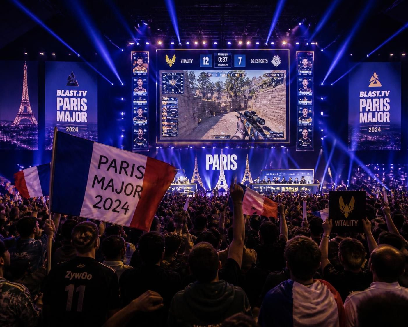 experience the excitement of the esports world cup 2026 as fans gather in paris to witness intense and thrilling gaming competitions. join the global esports community for unforgettable moments.