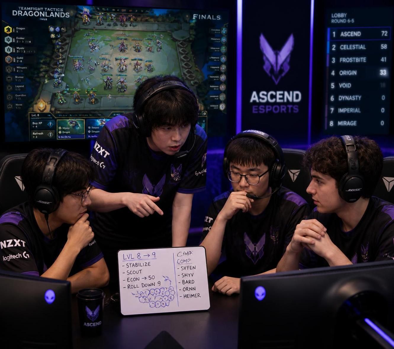 follow rising french esports star gobosteur as he aims to climb the ranks in teamfight tactics at the esports world cup 2026. discover his journey and competitive spirit.