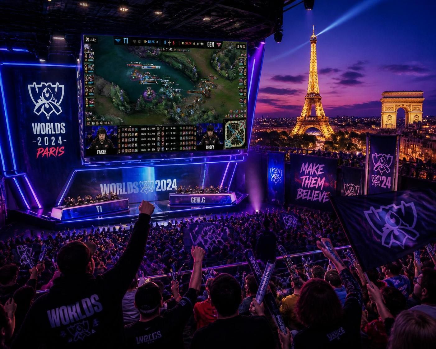 watch the esports world cup 2026 live on rtbf auvio and experience the thrilling 'league of legends' tournament with top players from around the globe. don't miss the action!