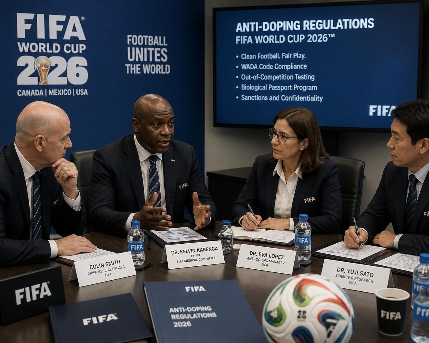 fifa responds to the doping crisis involving the tunisian federation, exploring potential sanctions and the future impact on tunisian football.