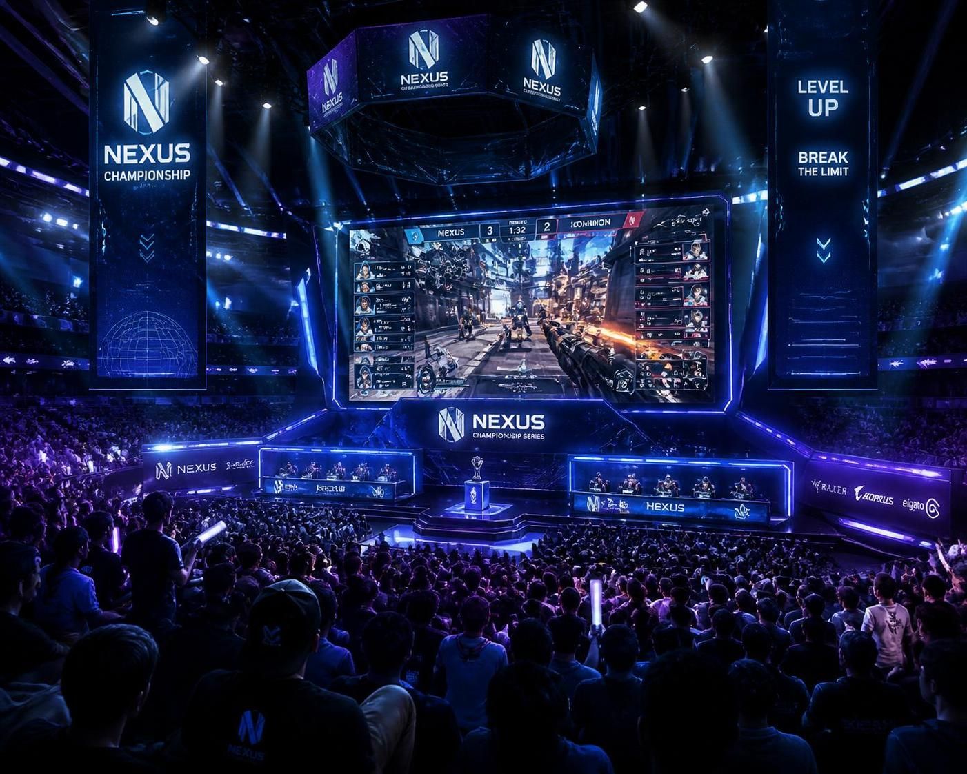faker appointed as the official ambassador of the esports world cup through 2028, representing excellence and innovation in competitive gaming on e.sport.fr.