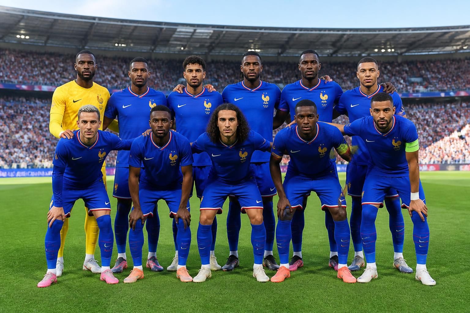 discover the france team lineup as they prepare for the 2026 world cup, featuring key players and strategic insights for the upcoming tournament.