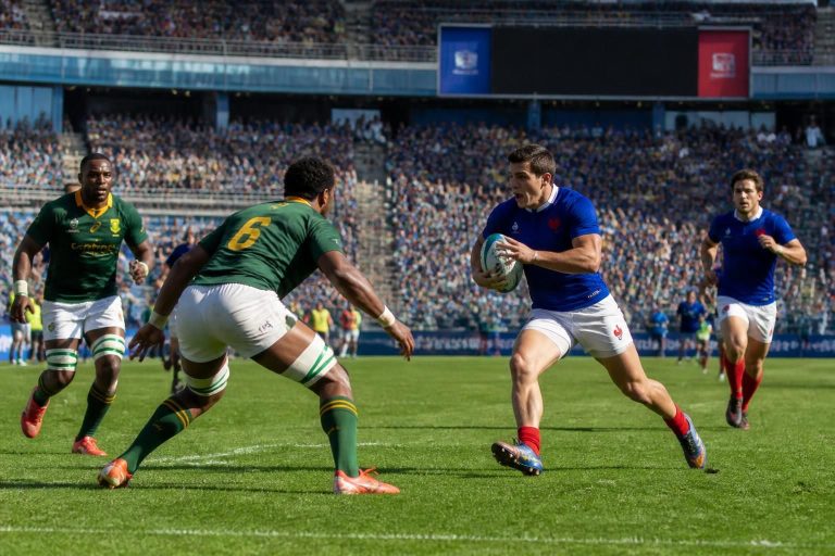 get all the essential details for the u20 rugby world cup final between france and south africa, including records, key player absences, kick-off time, and more in this complete guide.