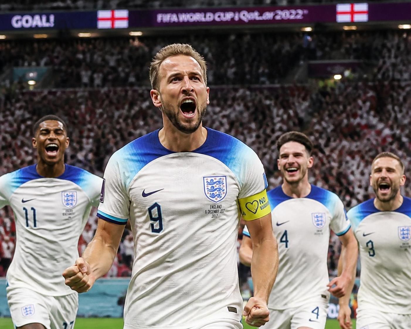 harry kane sets a new historic english record in the world cup, showcasing his exceptional talent and leadership on the global stage.
