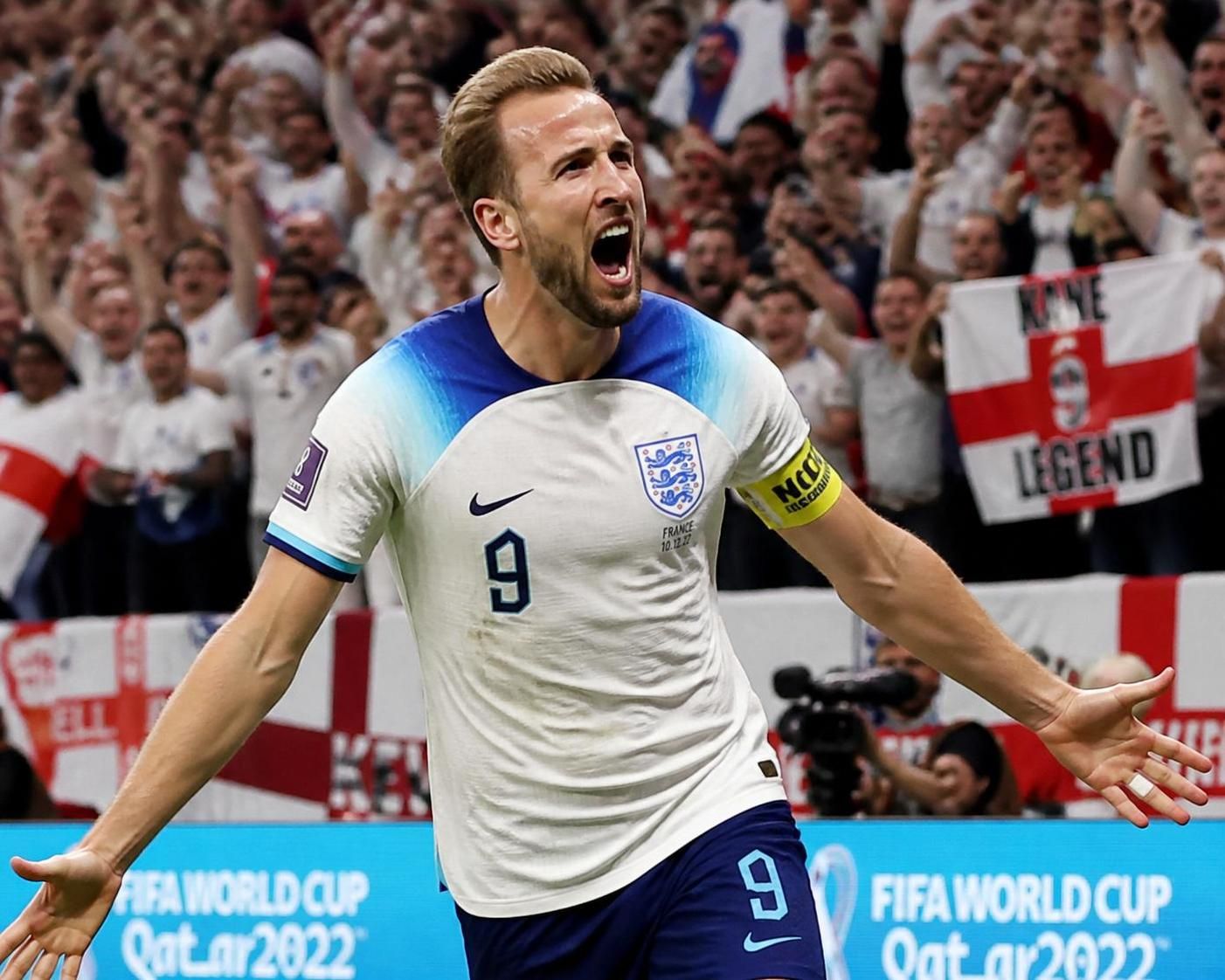 harry kane achieves a historic milestone for england by setting a new record in the world cup, showcasing his exceptional talent and leadership on the global stage.