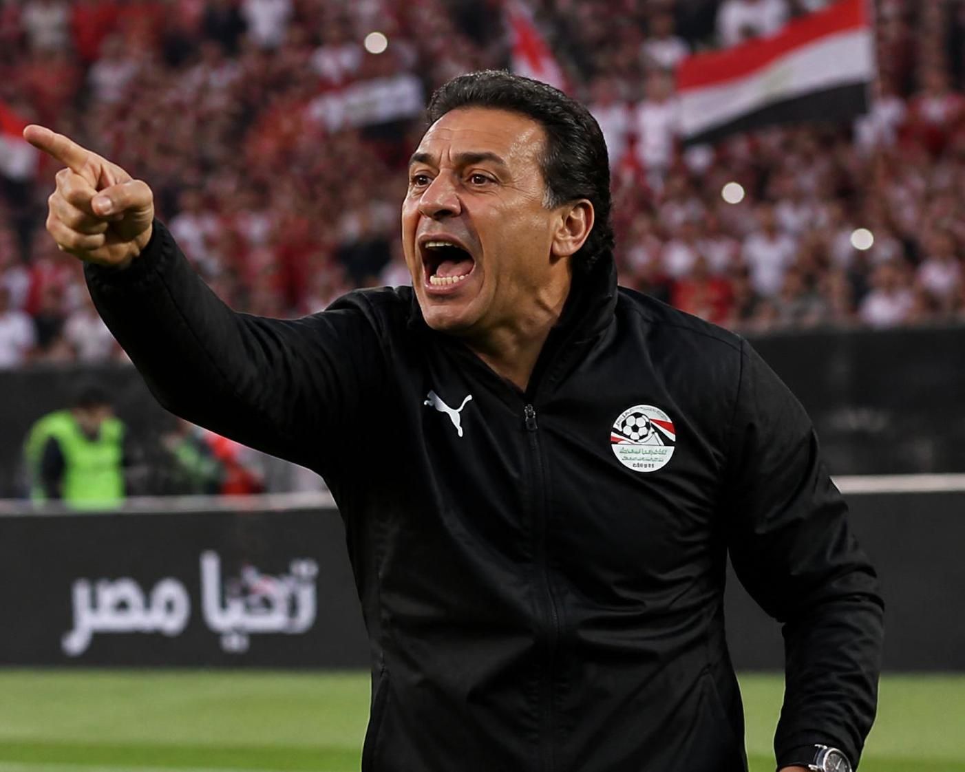 hossam hassan, legendary coach, speaks out against global silence on atrocities, emphasizing the severity with a striking statement: 'killing a dog is...