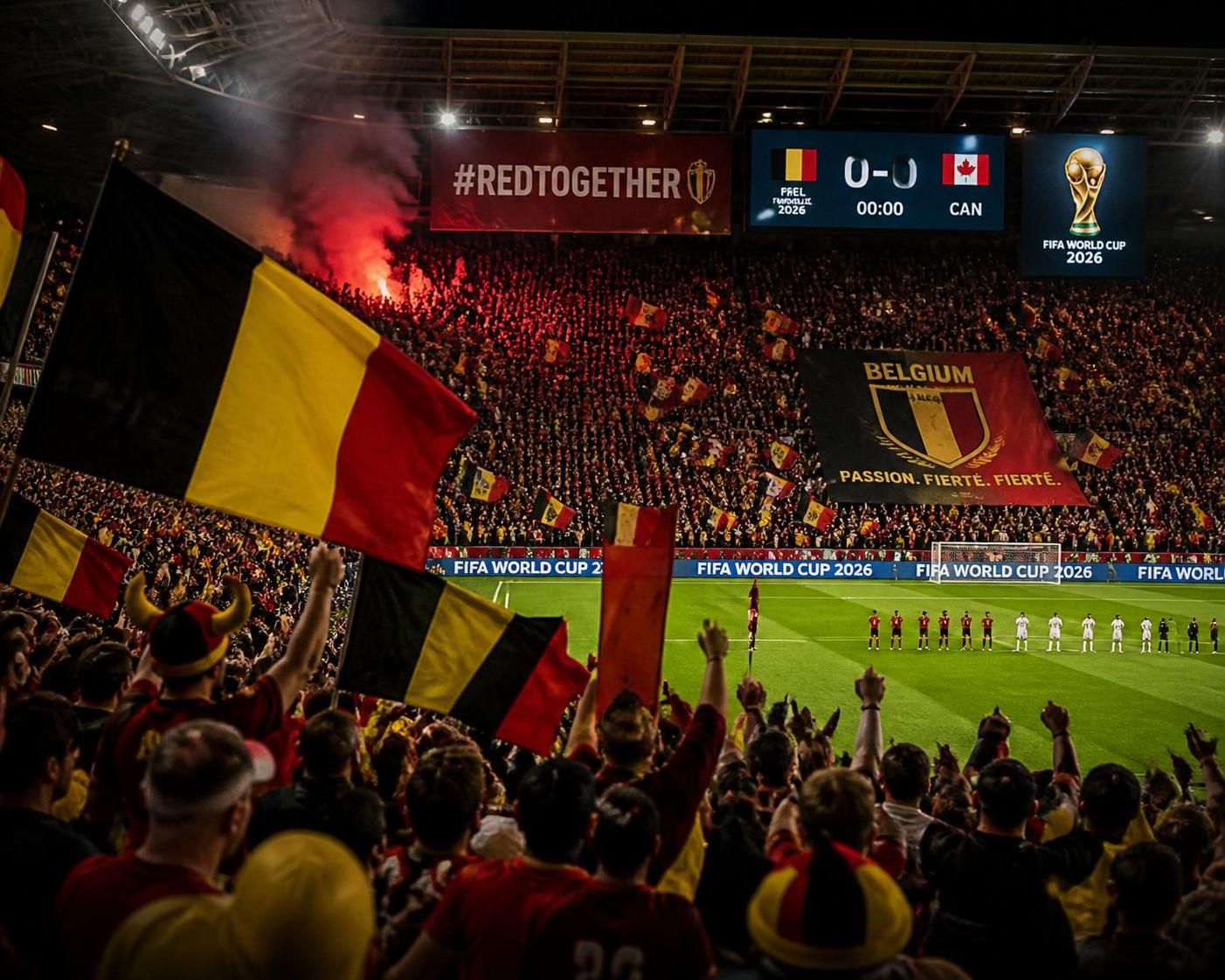discover the urgent response of the belgian federation to the 'gift' offered, as belgium contemplates a possible withdrawal. stay informed on the latest developments.