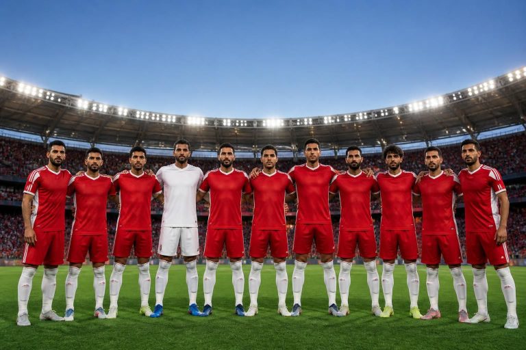 discover the official jordan team lineup announced for the 2026 world cup, featuring key players and tactical insights ahead of the tournament.