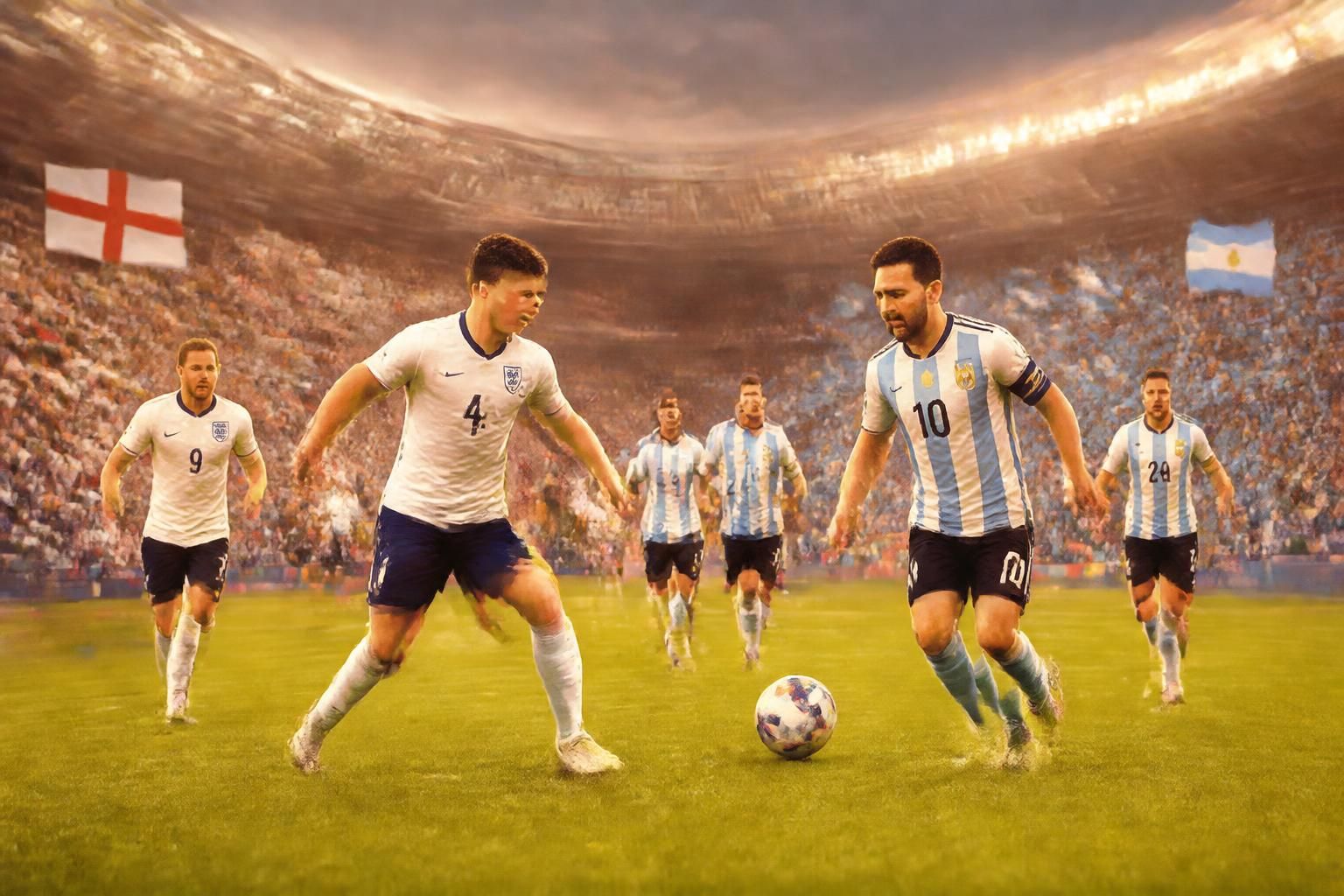 stay updated with live coverage of the thrilling 2026 world cup semi-final clash between england and argentina. follow every moment, goal, and highlight in real-time.