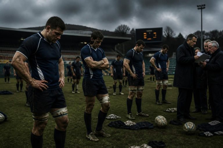 discover the severe penalties faced by nice, including relegation, point deductions, and heavy fines imposed by lnr on nissa rugby. stay updated on the latest disciplinary actions and their impact.