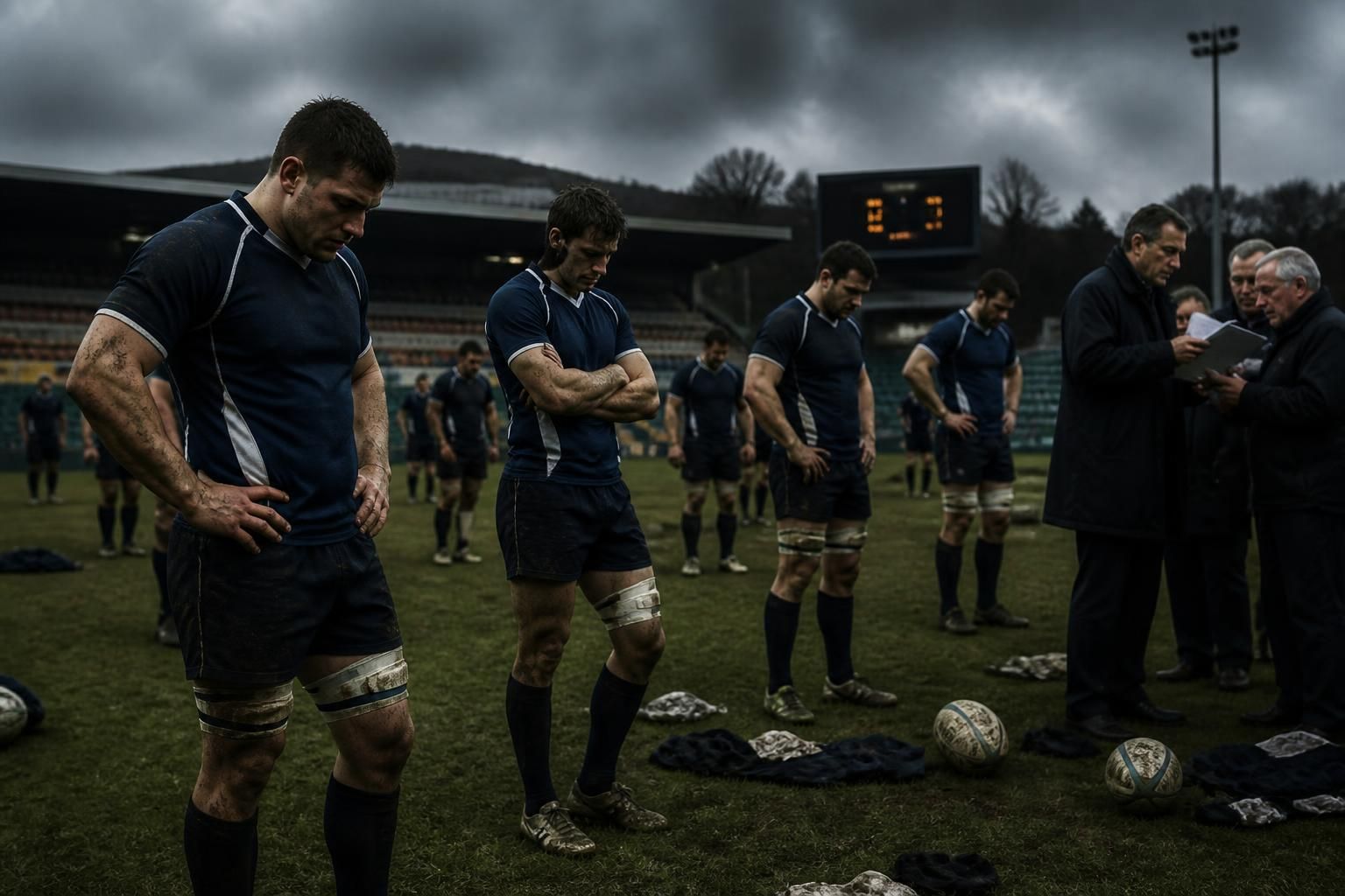 discover the severe penalties faced by nice, including relegation, point deductions, and heavy fines imposed by lnr on nissa rugby. stay updated on the latest disciplinary actions and their impact.
