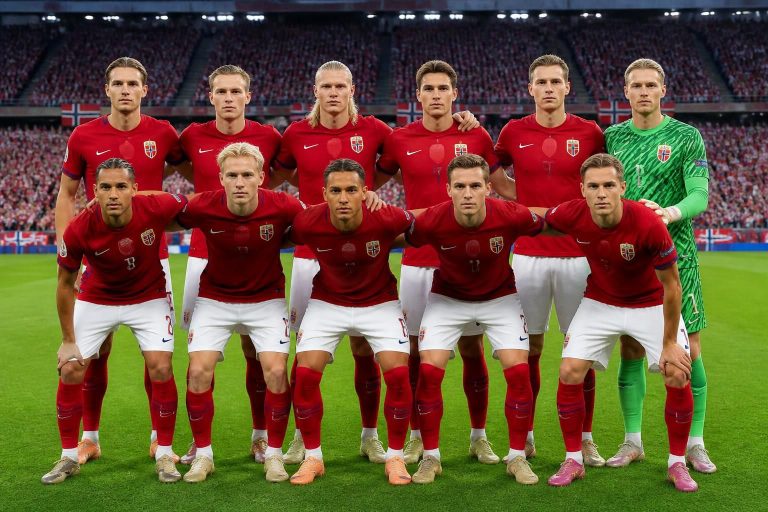 discover the official norway team lineup announced for the 2026 world cup, highlighting key players and strategies as they prepare for the tournament.