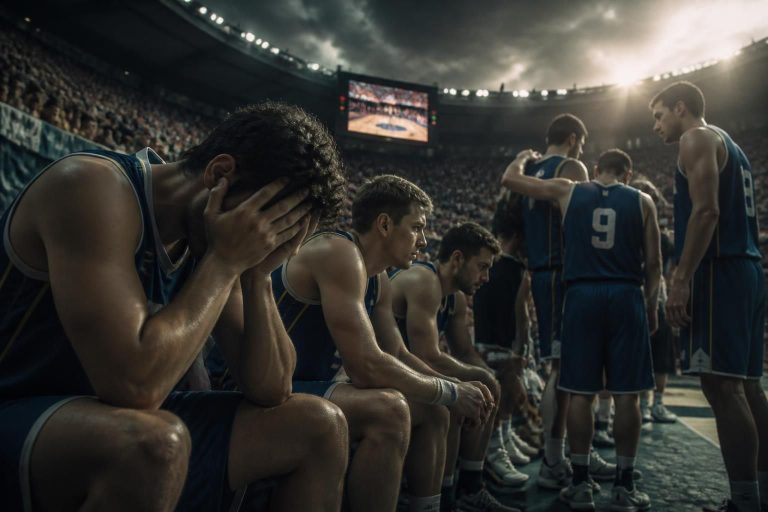 discover the inspiring story of a challenging tournament journey filled with frustration and hope, as we aimed to reach the semifinals against all odds.