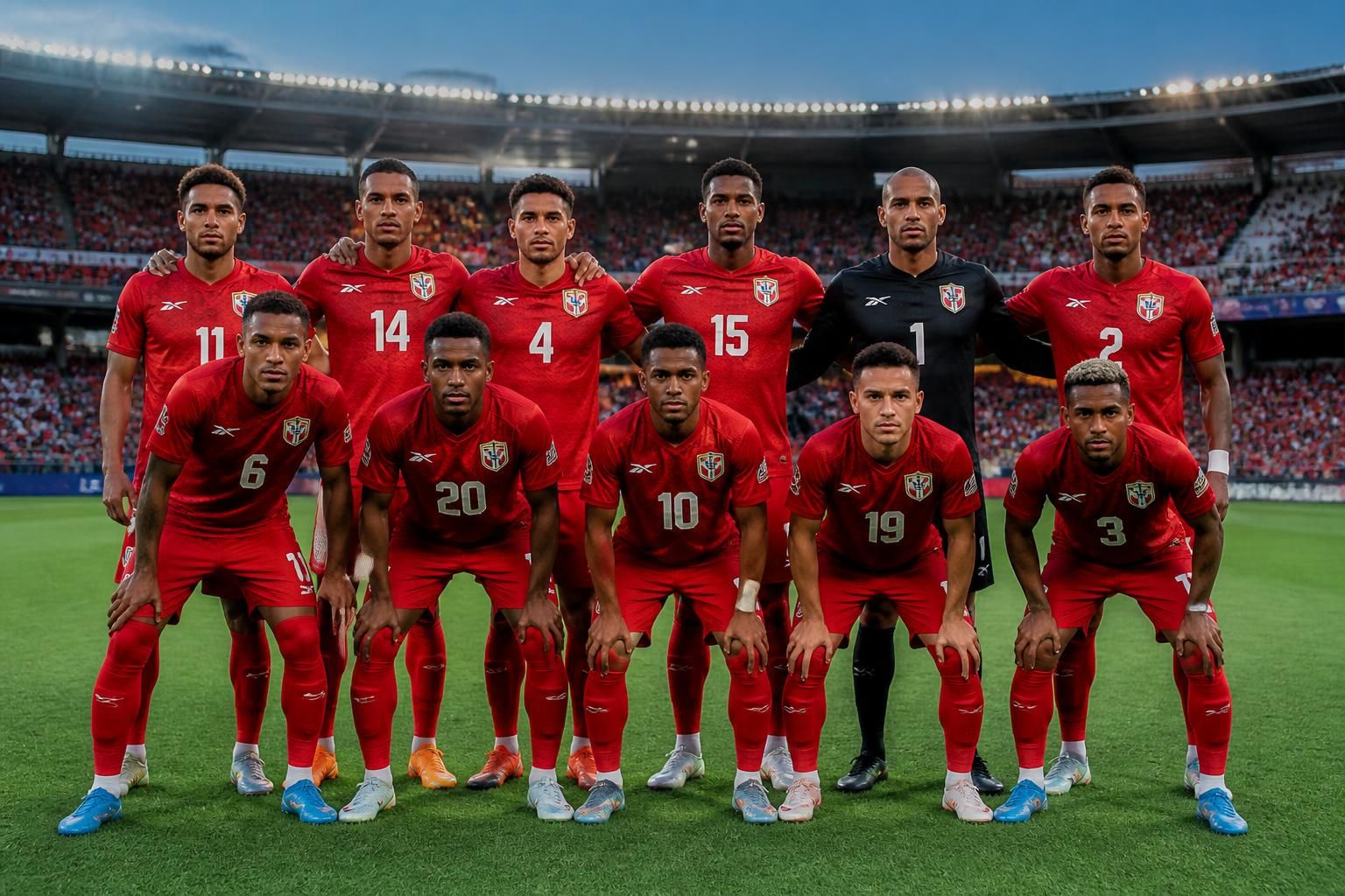get exclusive insights into panama's team lineup for the 2026 world cup, including key players, formations, and strategies.