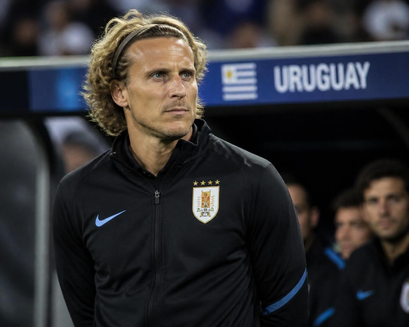 diego forlán is on the verge of officially becoming uruguay's head coach, with final formalities pending.
