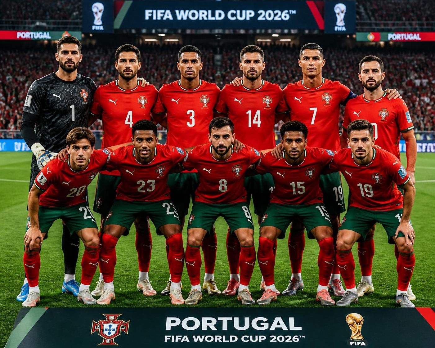 predict the portugal team lineup for the 2026 world cup with our expert analysis and player insights. stay updated on the latest squad predictions and formations.