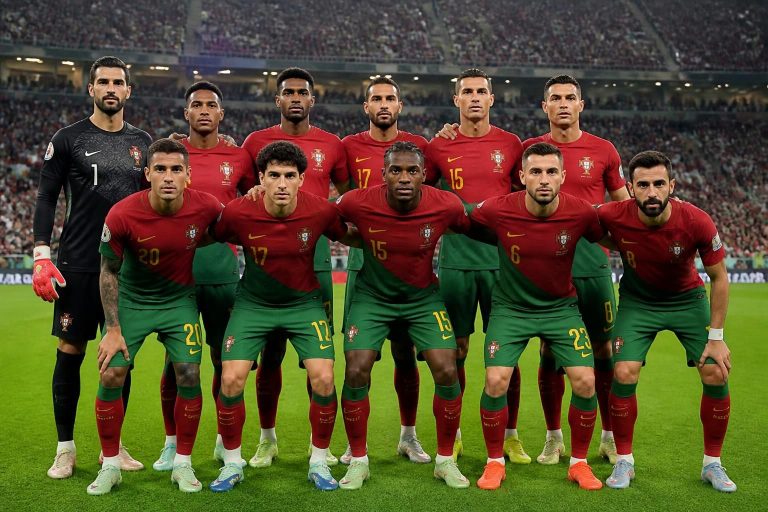 discover the predicted portugal team lineup for the 2026 world cup, featuring key players, formations, and tactical insights for the upcoming tournament.