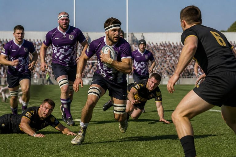 rugby 2026-2027 season sees familiar players returning to valence-d’agen as they compete in nationale and fédérale leagues, aiming for strong performances and memorable matches.