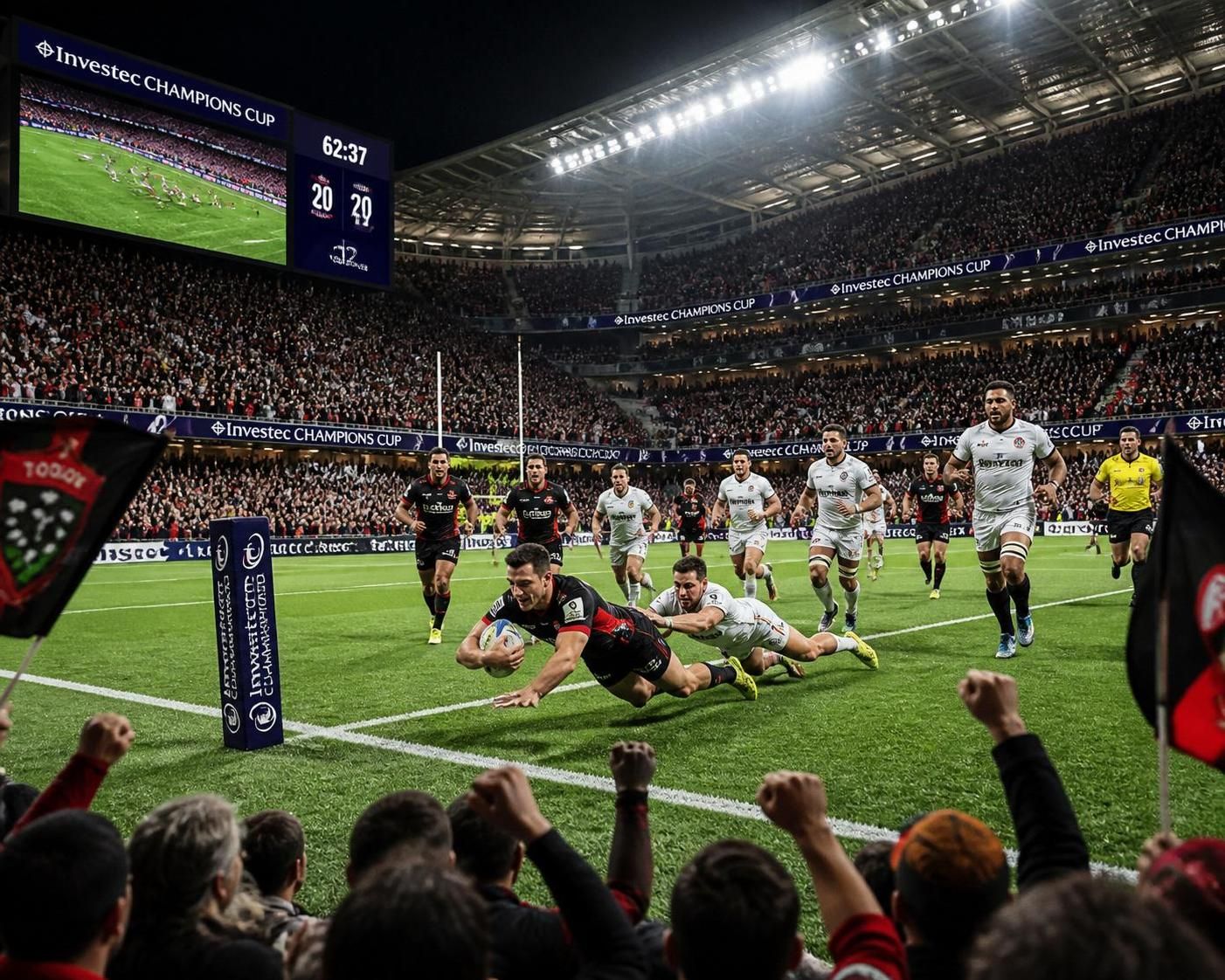 explore the potential delay of the rugby club world cup and its implications. could the prestigious tournament be postponed by at least a year?