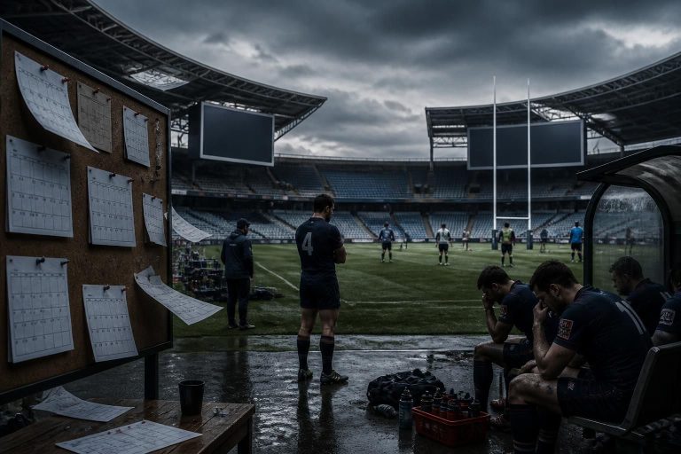 explore the possibility of the rugby club world cup being postponed by at least a year, including potential reasons and implications for teams and fans.