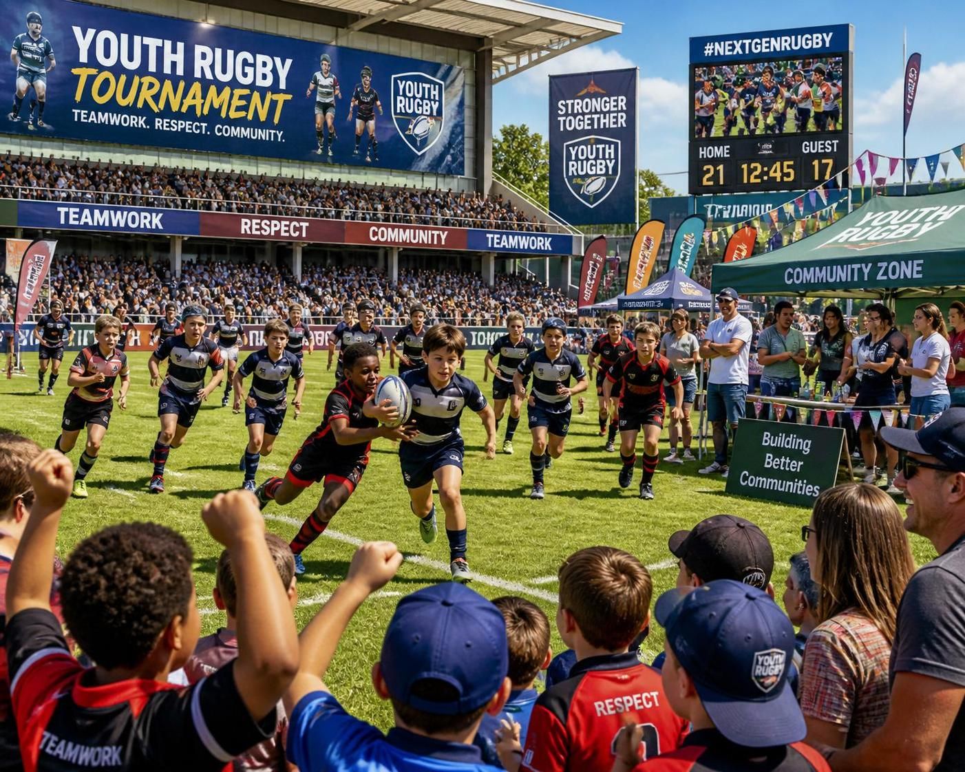 discover thrilling rugby action and exciting opportunities as this season's kickoff promises intense matches and unforgettable moments for fans and players alike.
