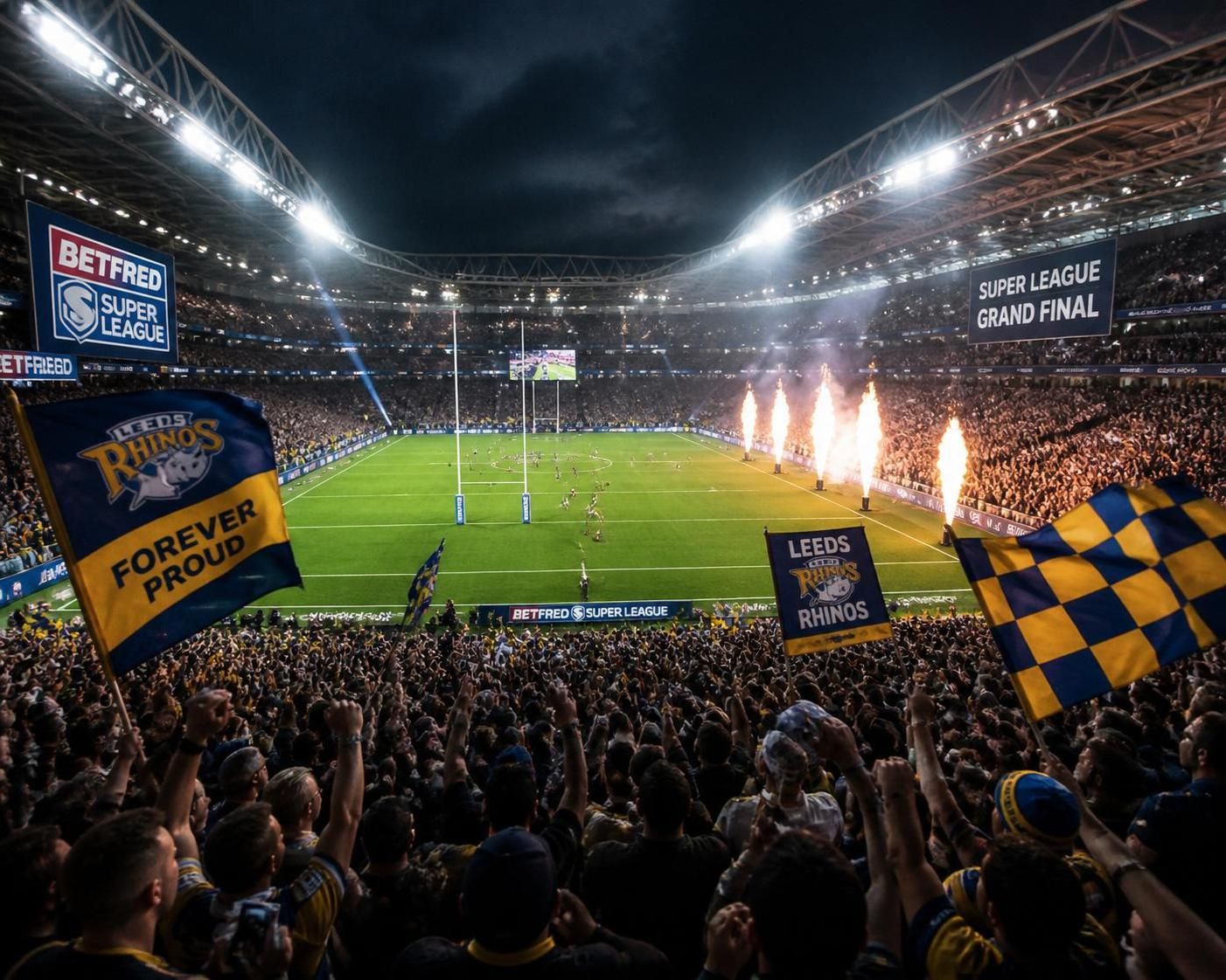 discover the latest in rugby league as the super league awaits the nrl's decision on their strategic partnership, promising exciting future developments.