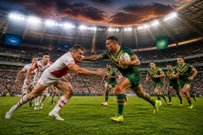 explore the high-stakes rugby league showdown as the super league awaits the nrl's decision on a groundbreaking strategic partnership that could shape the future of the sport.