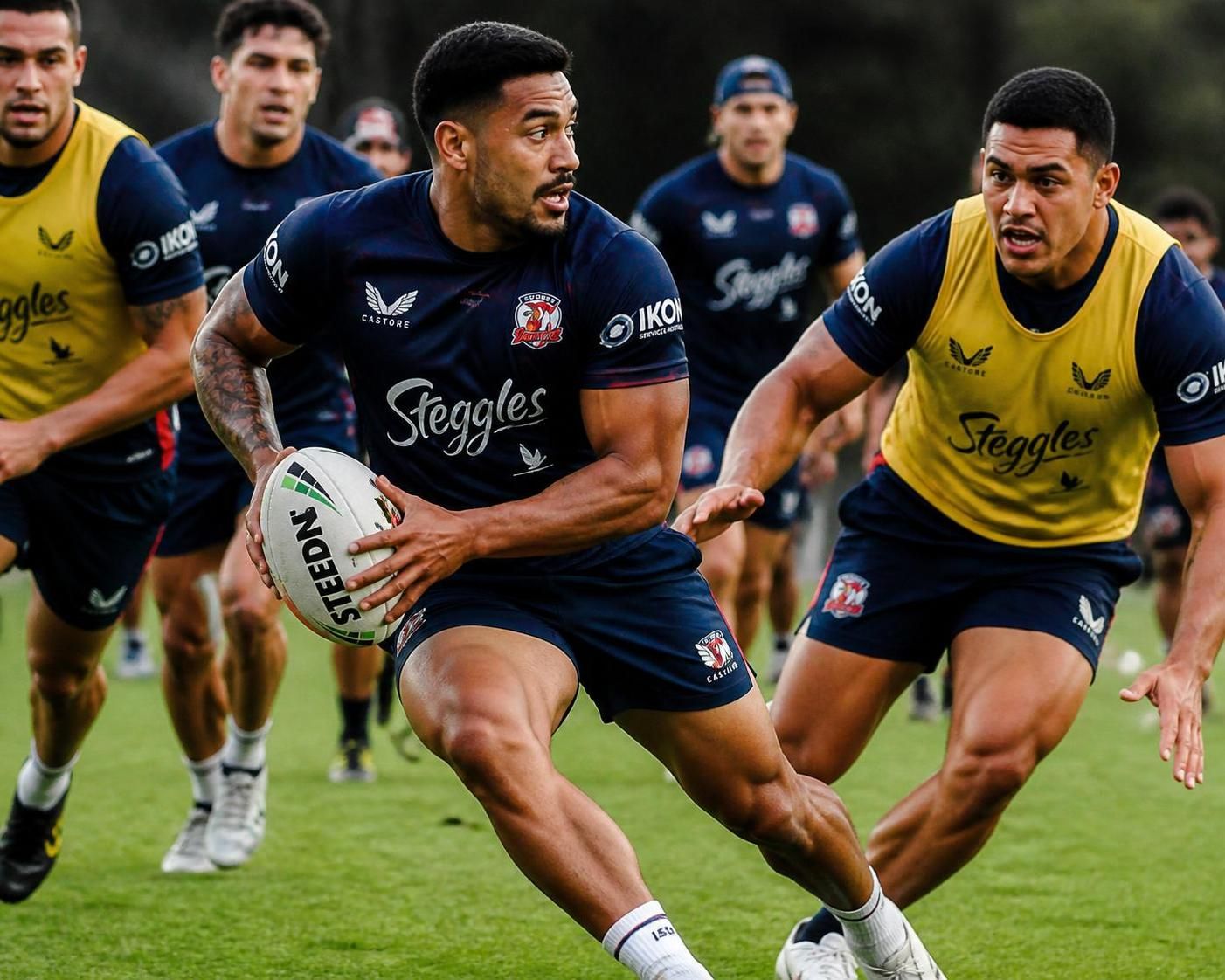 discover the ambitious goals of the three national rugby league teams as they prepare to make their mark in upcoming competitions.