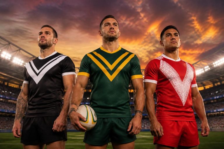 discover the ambitious goals of the three national rugby league teams as they set their sights on achieving greatness in the upcoming seasons.