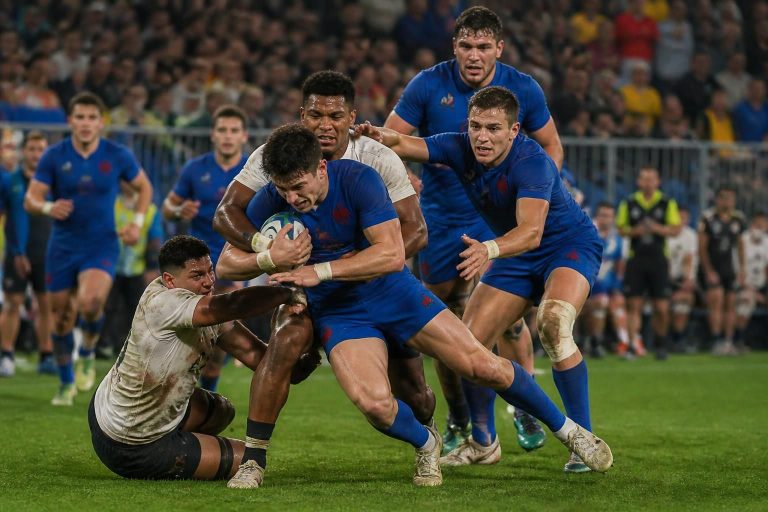 rugby u20 world cup: les bleuets' journey ends in a thrilling final showdown, showcasing determination and skill on the global stage.