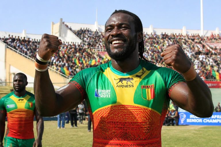 stay updated with rugby news as former french international yacouba camara shines in his triumphant debut for mali, showcasing his outstanding skills on the field.