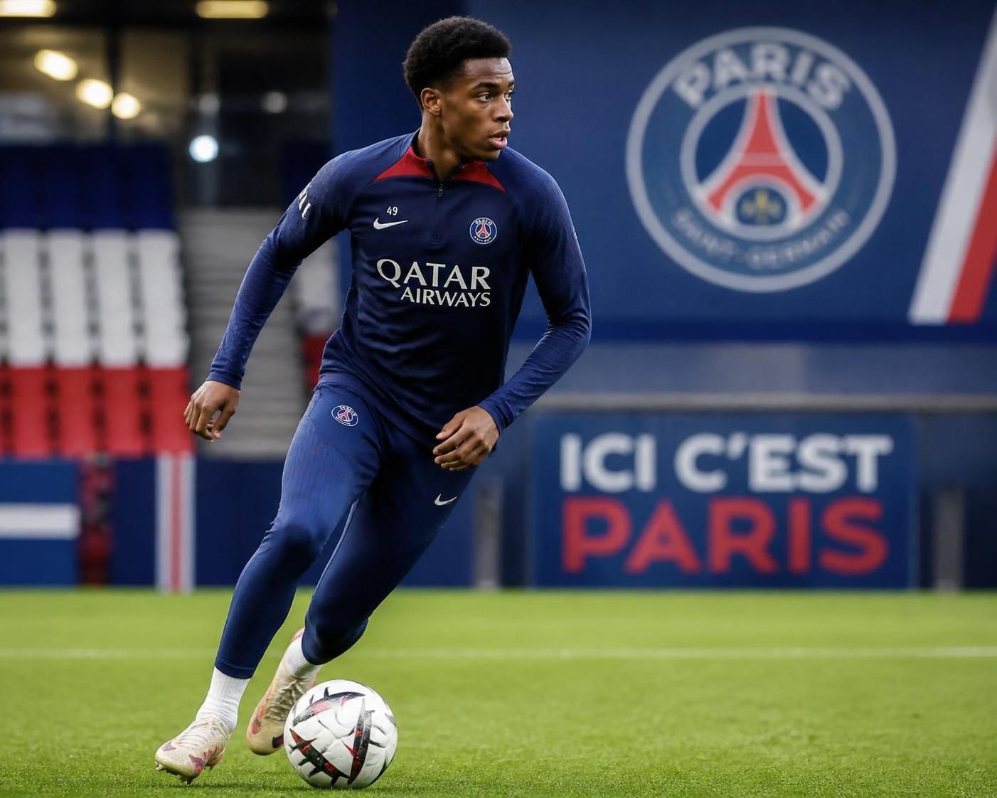 discover detailed salary insights for ibrahim mbaye at psg, including his earnings, contract details, and how his income compares within the team.