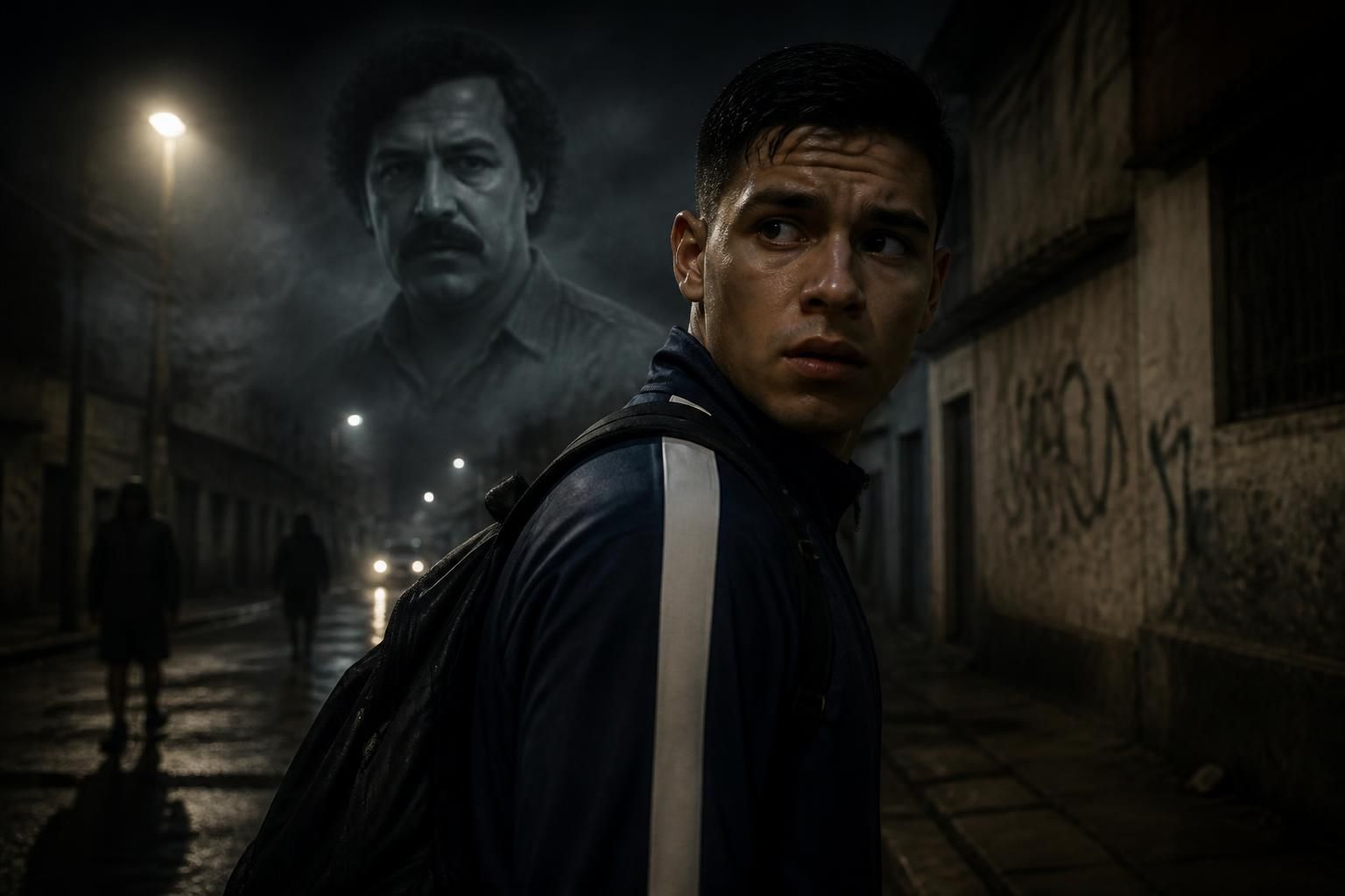 the ghost of escobar reemerges as death threats force a colombian player to abandon plans of returning home, highlighting ongoing dangers and personal struggles.